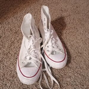 Converse hightop